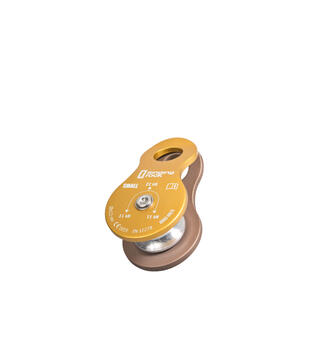Singing Rock Pulley Smal Roll EN 12278